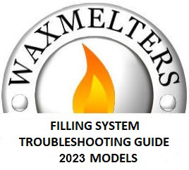 Wax Dispensing System Troubleshooting Guide 2023+ Models